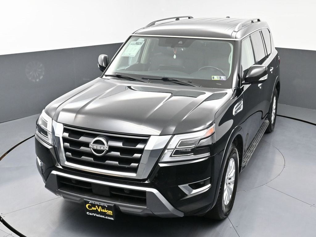 Used 2023 Nissan Armada SV image 43