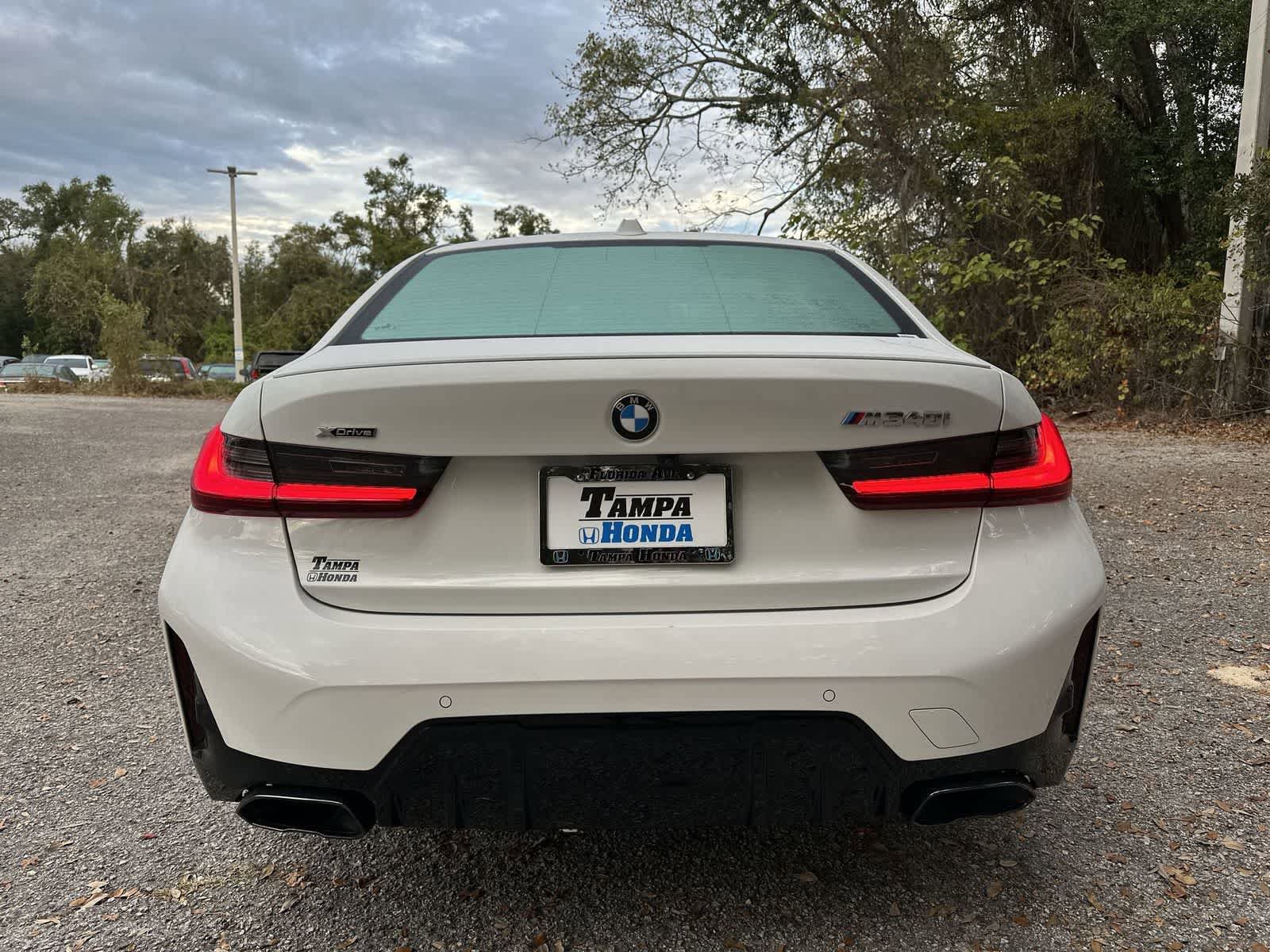 Used 2025 BMW M340i xDrive AWD/4WD image 5