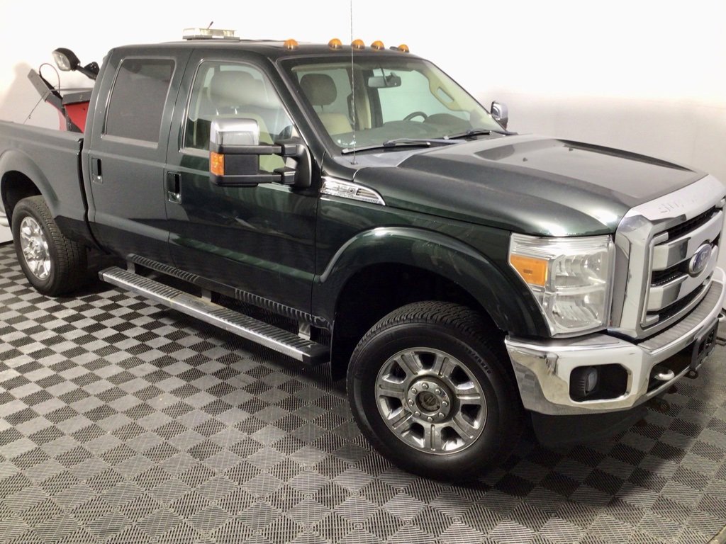 Used 2013 Ford F350 Lariat w/ Lariat Ultimate Pkg image 2