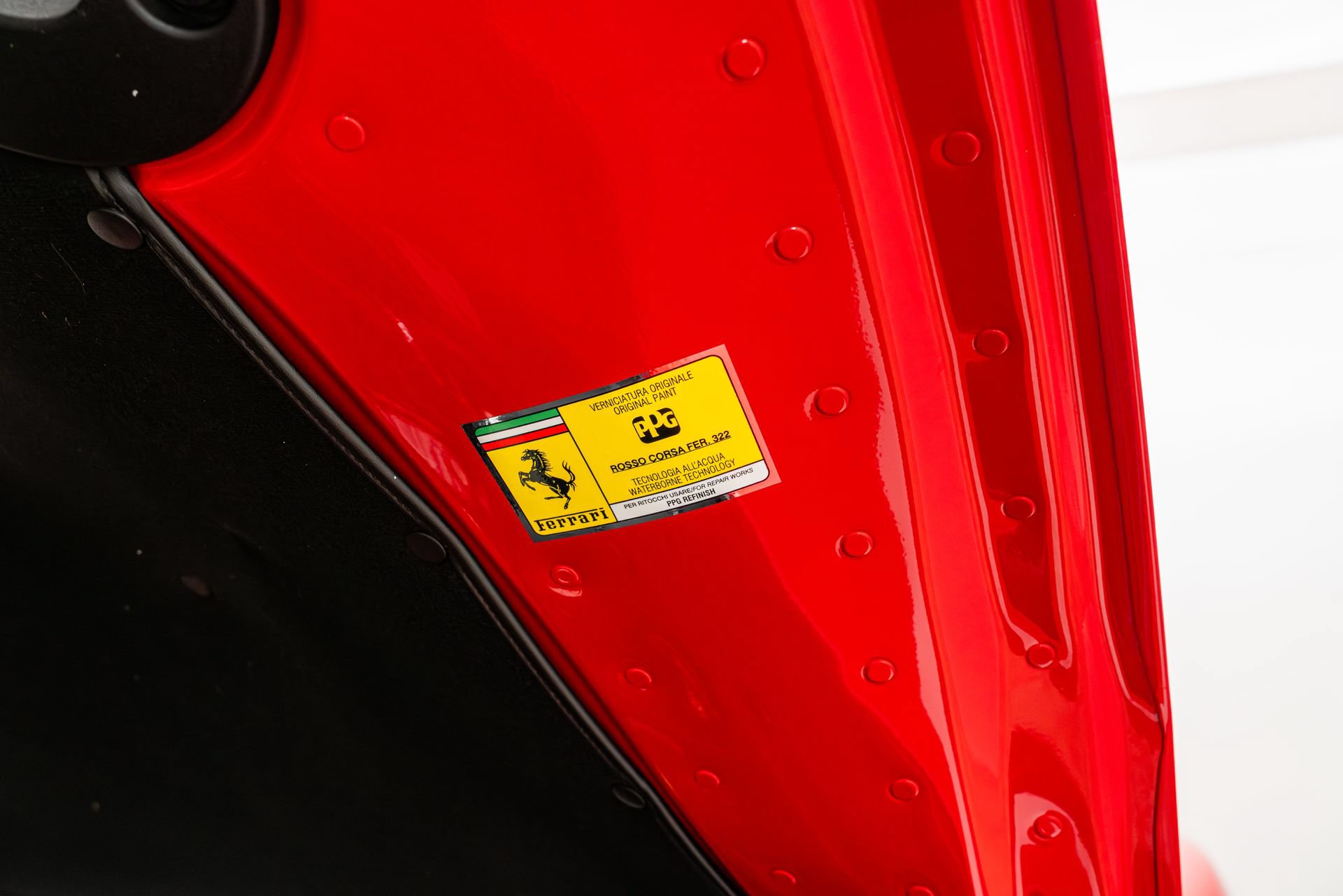 Certified 2016 Ferrari F12tdf RWD image 32