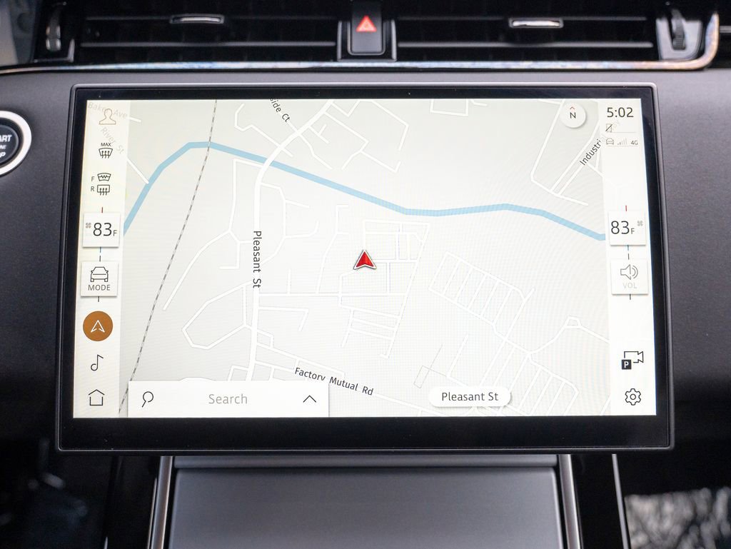 Certified 2024 Land Rover Range Rover Evoque S image 30