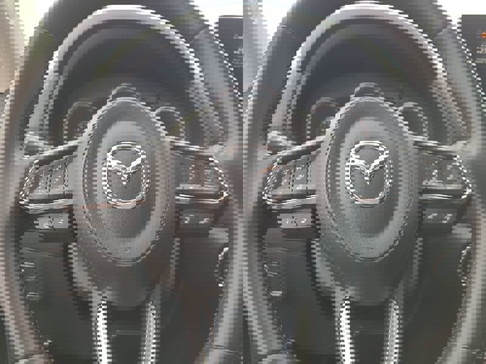 Used 2025 MAZDA CX-5 AWD 2.5 S w/ Preferred Package image 23