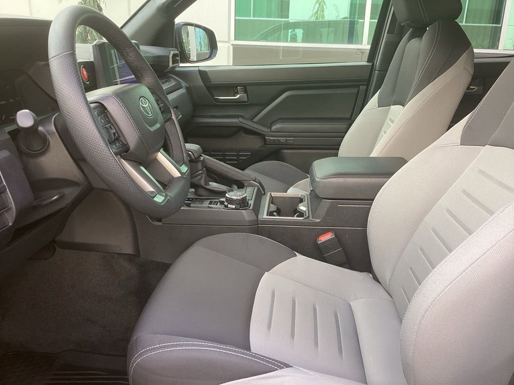 Certified 2025 Toyota Tacoma TRD Sport AWD/4WD image 3