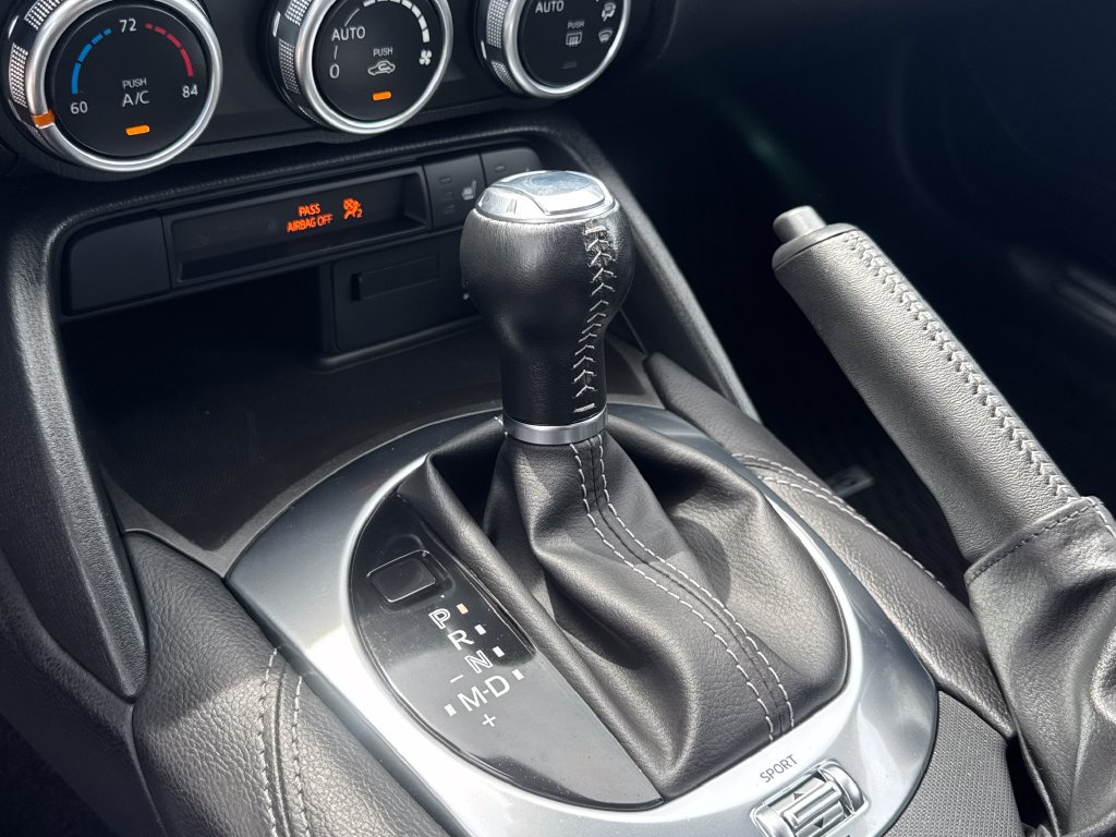 Used 2024 MAZDA MX-5 Miata Grand Touring w/ Weather Package RWD image 14