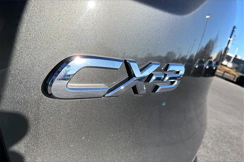 Used 2019 MAZDA CX-3 Touring w/ Preferred Equipment Package image 27