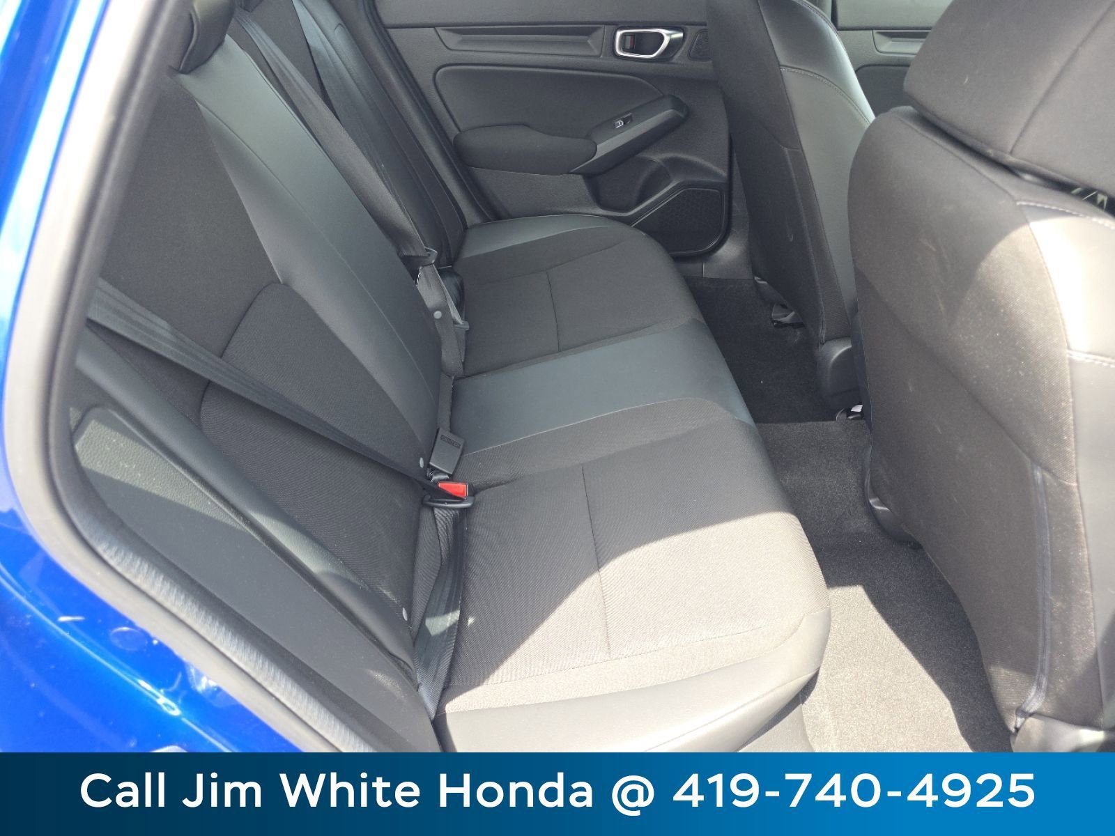 Certified 2023 Honda Civic Sport image 18