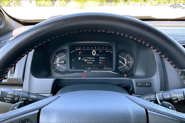 Used 2023 Honda Passport TrailSport image 13