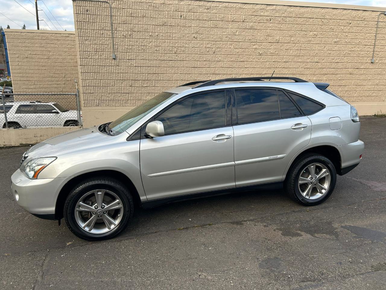 Used 2007 Lexus RX 400h AWD image 8