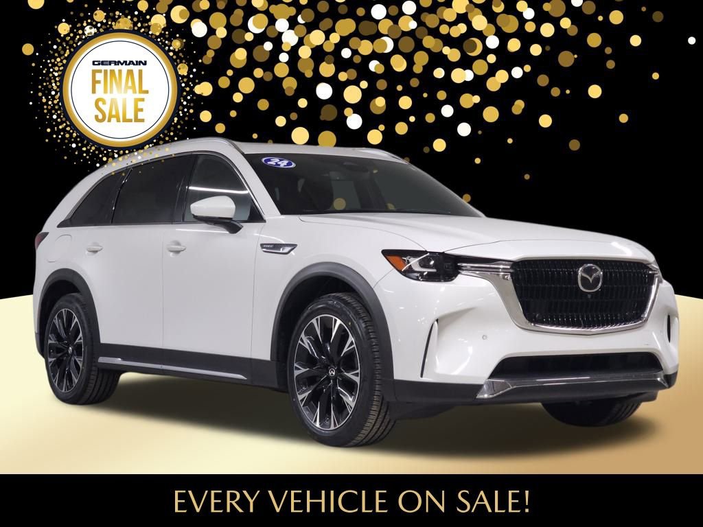 Certified 2024 MAZDA CX-90 Plug-In Hybrid w/ Premium Plus image 4