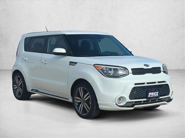 Used 2016 Kia Soul + w/ Soulful Package FWD image 3