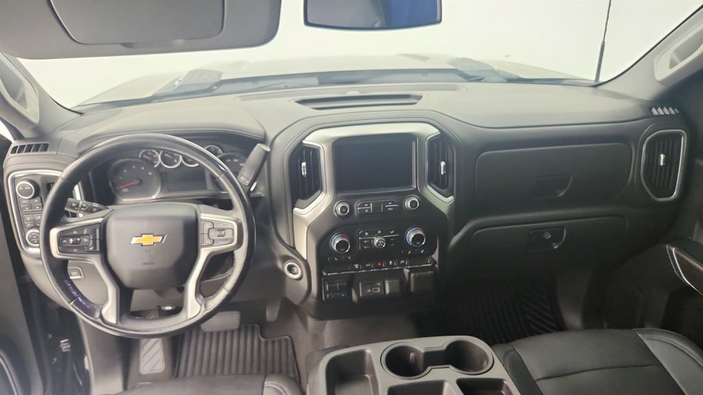 Certified 2021 Chevrolet Silverado 2500 LTZ AWD/4WD image 33