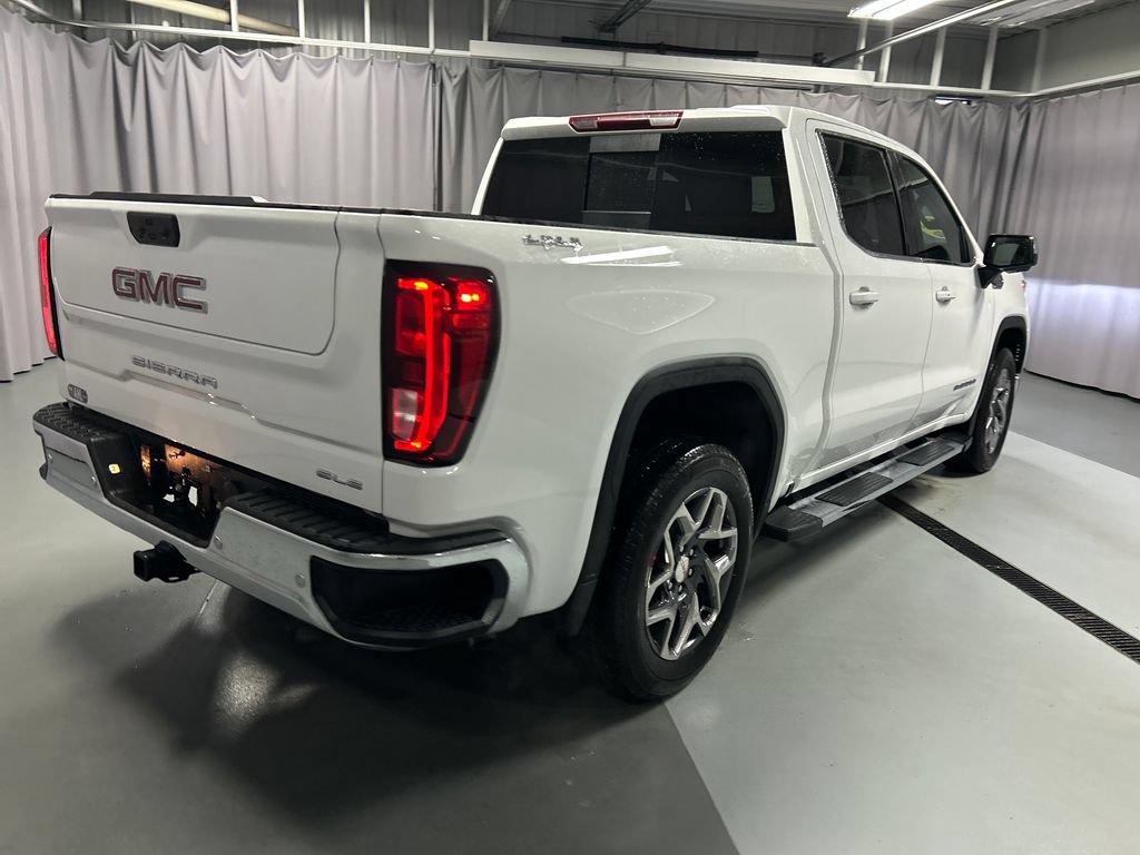 New 2026 GMC Sierra 1500 SLE w/ Preferred Package AWD/4WD image 7