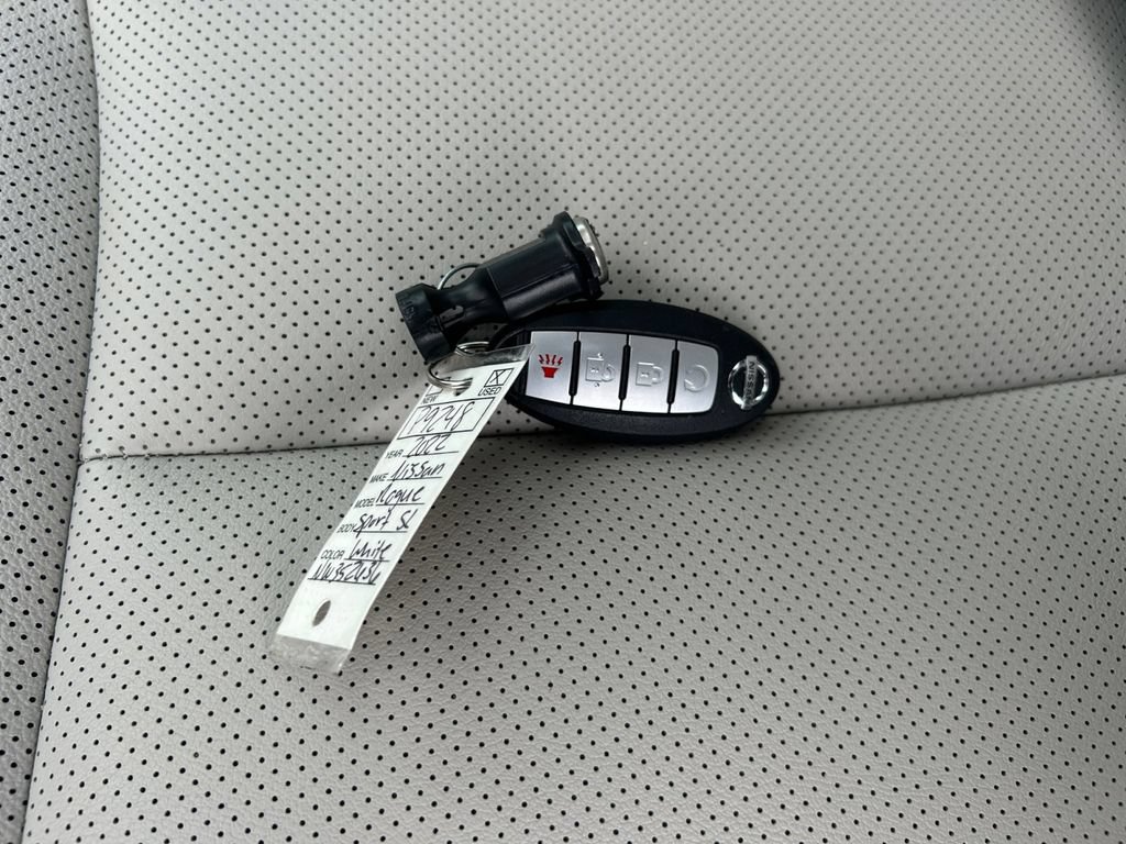 Used 2022 Nissan Rogue Sport SL w/ Premium Package FWD image 31