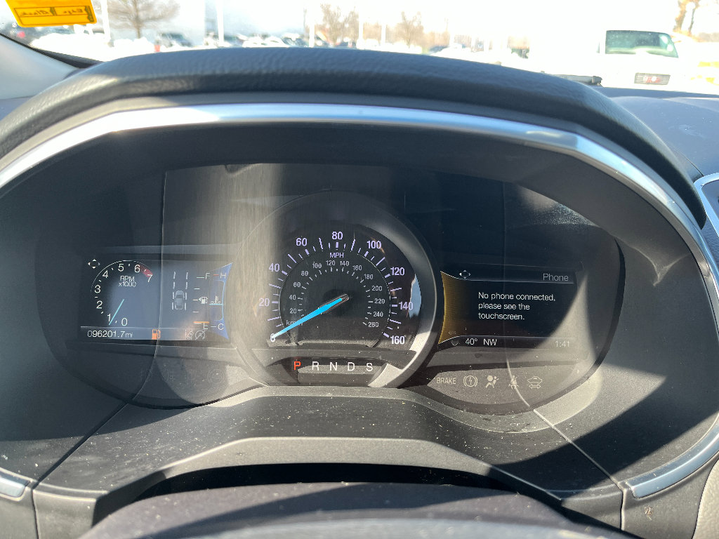 Used 2019 Ford Edge Titanium image 42