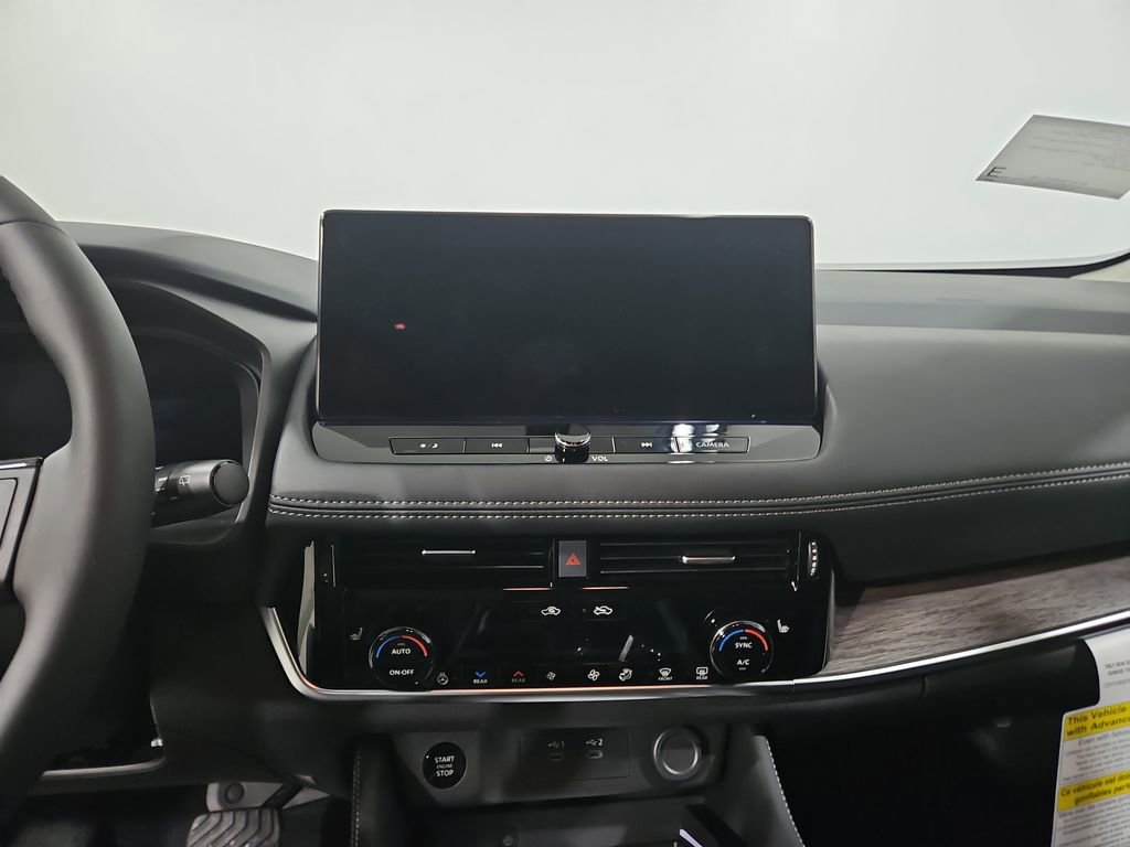 New 2026 Nissan Rogue Platinum image 19