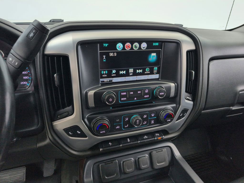 Used 2018 GMC Sierra 1500 SLT w/ Max Trailering Package image 31