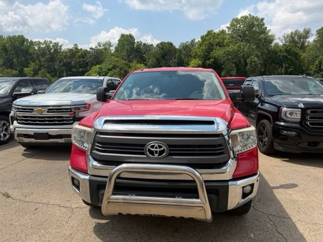 Used 2014 Toyota Tundra SR5 AWD/4WD image 2