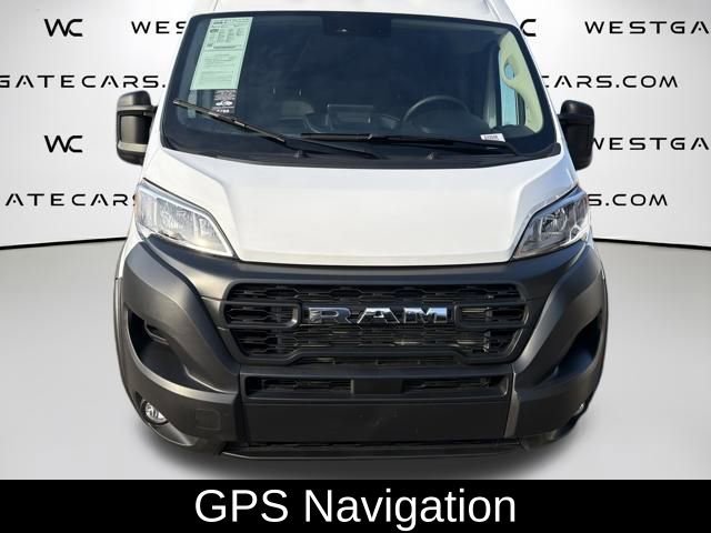 Used 2025 RAM ProMaster 3500 w/ Premium Convenience Group image 2