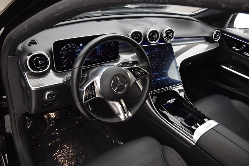 Certified 2024 Mercedes-Benz C 300 Sedan image 21