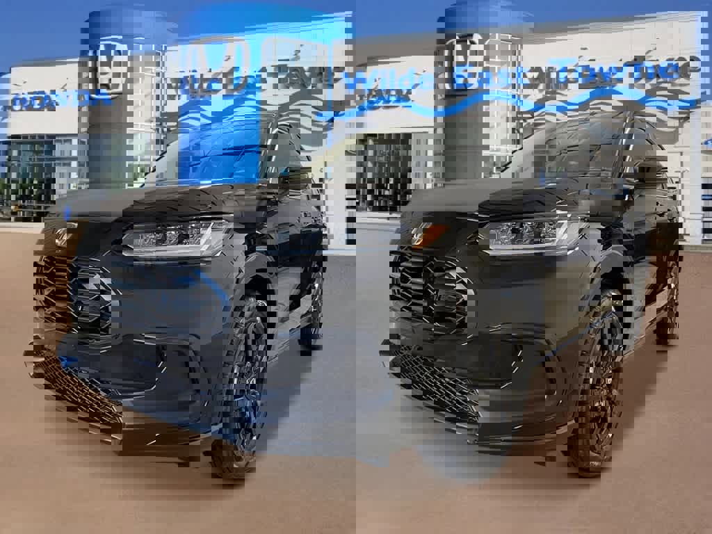New 2026 Honda HR-V Sport