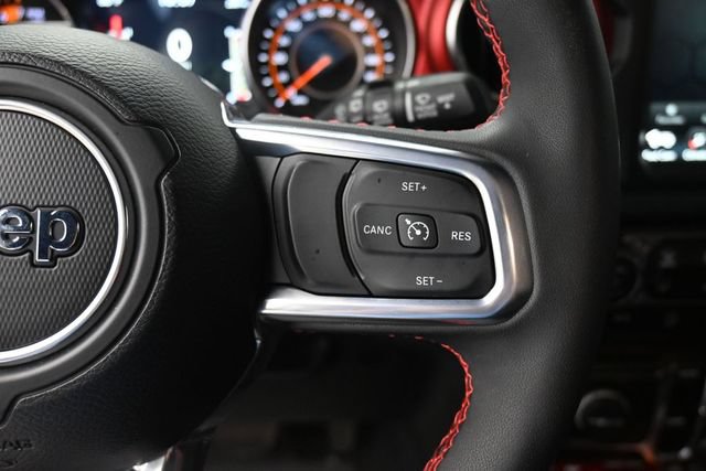 Used 2023 Jeep Wrangler Unlimited Rubicon AWD/4WD image 20