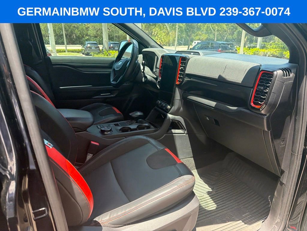 Used 2024 Ford Ranger Raptor AWD/4WD image 27