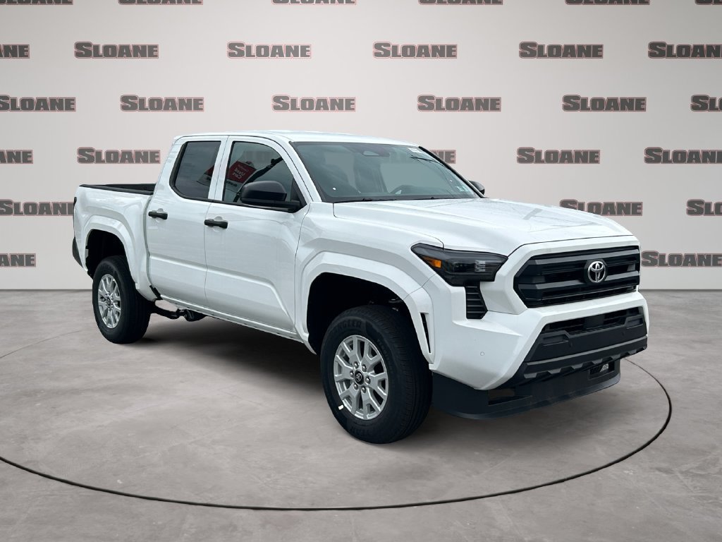 New 2026 Toyota Tacoma SR w/ SR Upgrade Package AWD/4WD image 7