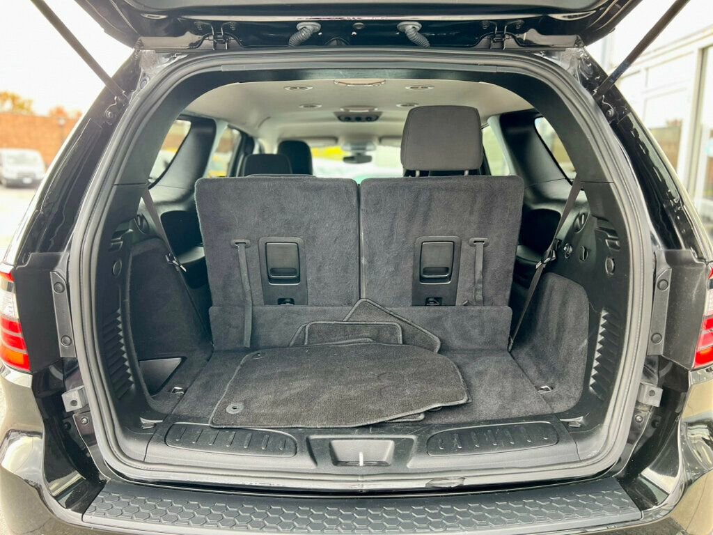 Used 2022 Dodge Durango SXT AWD/4WD image 7