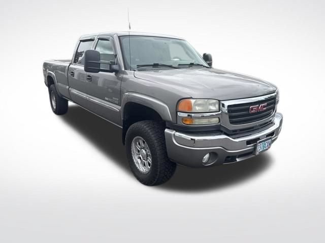 Used 2007 GMC Sierra 2500 SLE w/ Heavy-Duty Power Package AWD/4WD image 1