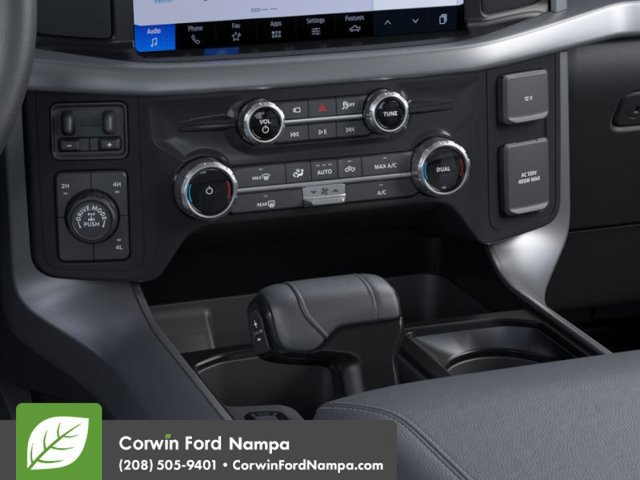New 2026 Ford F150 XLT w/ FX4 Off-Road Package AWD/4WD image 15