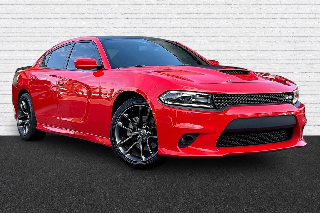 Used 2021 Dodge Charger R/T w/ Daytona Edition Group RWD image 3