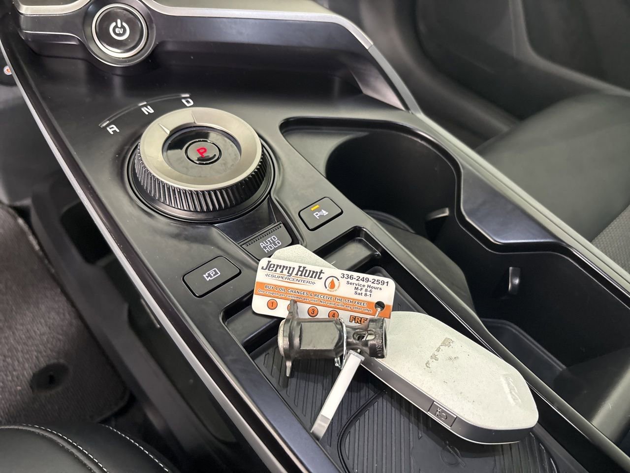 Used 2025 Kia EV6 Light w/ Light LR Technology Package image 15