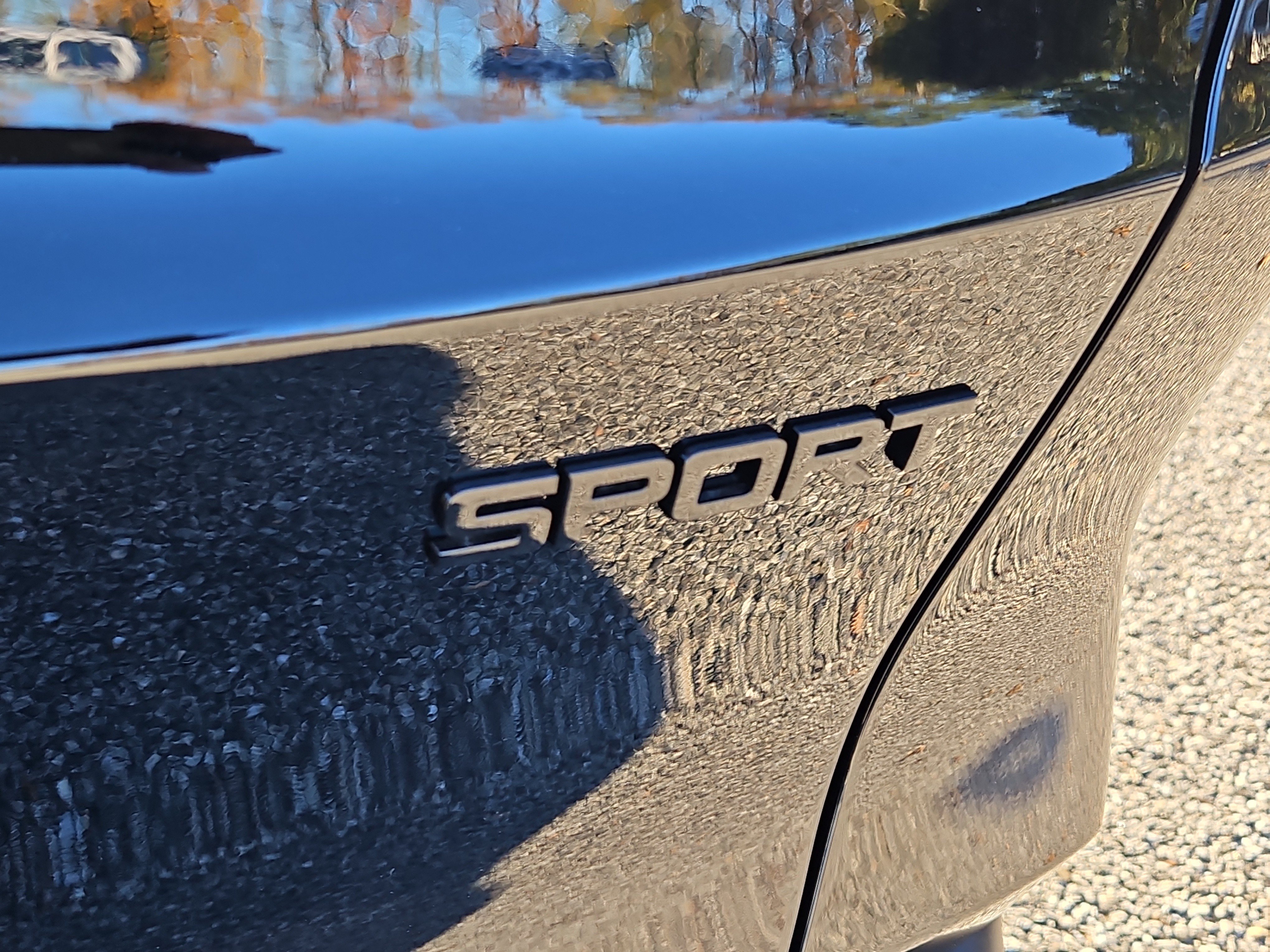New 2027 Honda CR-V Sport-L image 5