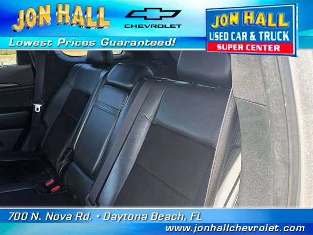 Used 2018 Jeep Grand Cherokee Altitude image 24