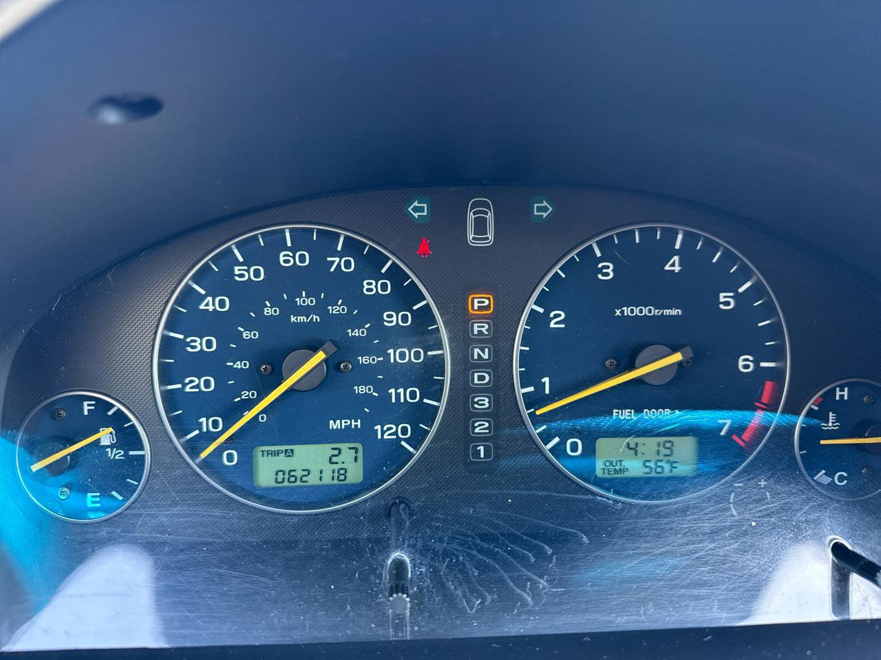 Used 2005 Subaru Baja Sport image 56