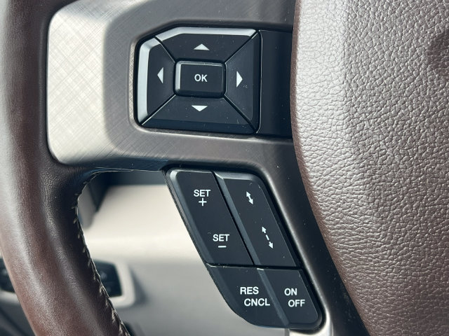 Certified 2019 Ford F350 Limited AWD/4WD image 24