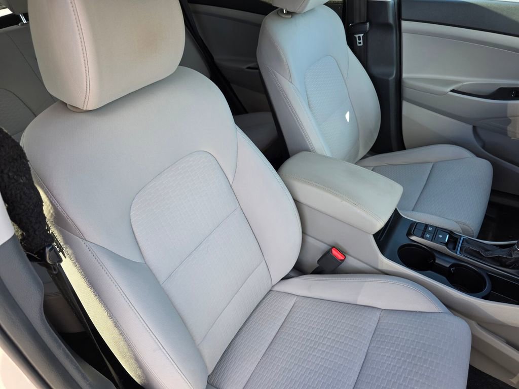 Used 2021 Hyundai Tucson Value w/ Cargo Package image 31