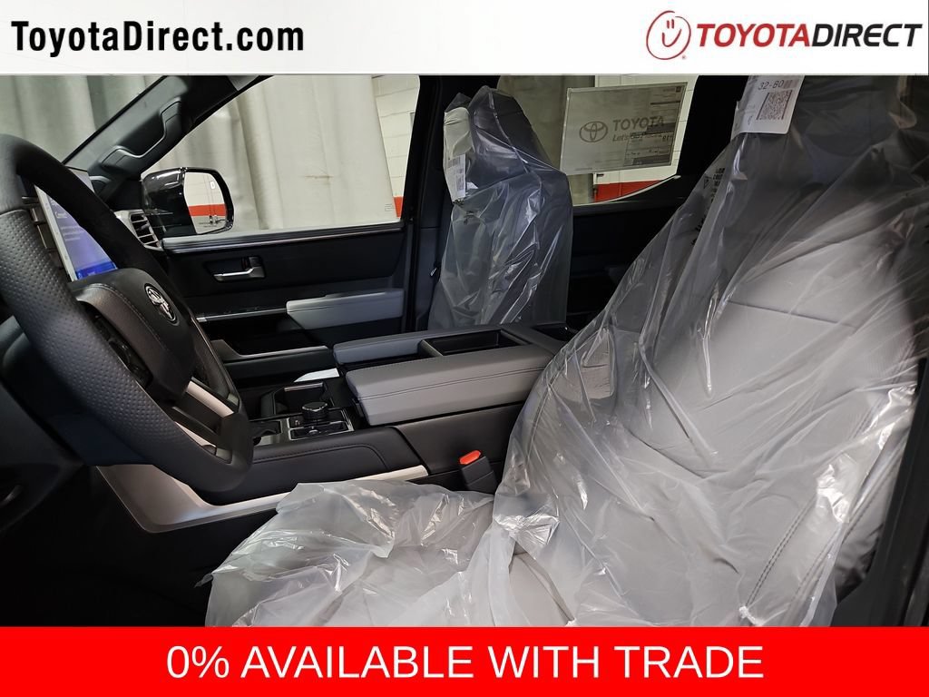 New 2026 Toyota Tundra Limited AWD/4WD image 30