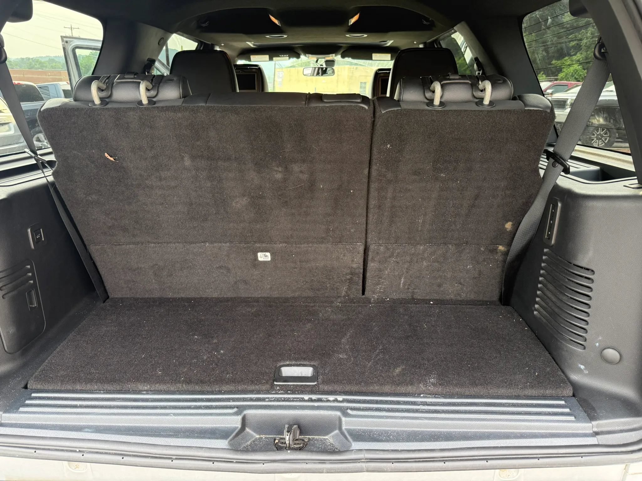 Used 2017 Ford Expedition Limited w/ Equipment Group 301A AWD/4WD image 21