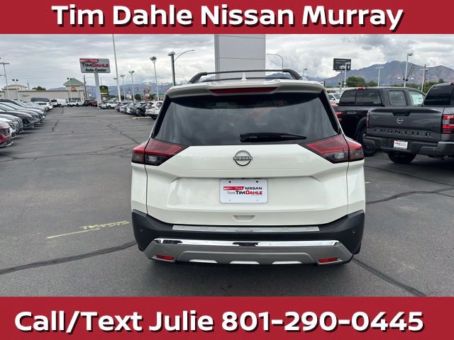 Used 2023 Nissan Rogue Platinum w/ Platinum Premium Package AWD/4WD image 10