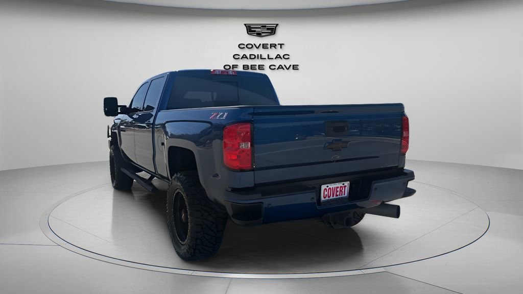 Used 2018 Chevrolet Silverado 2500 LTZ w/ Duramax Plus Package image 7