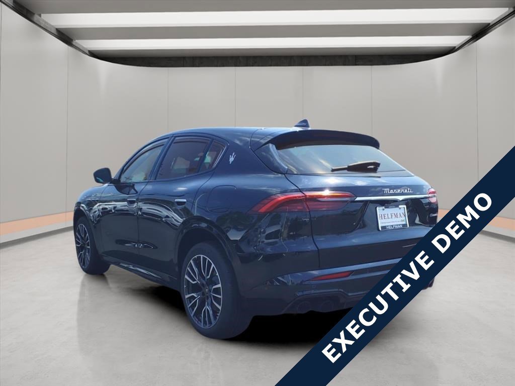 New 2024 Maserati Grecale GT image 2