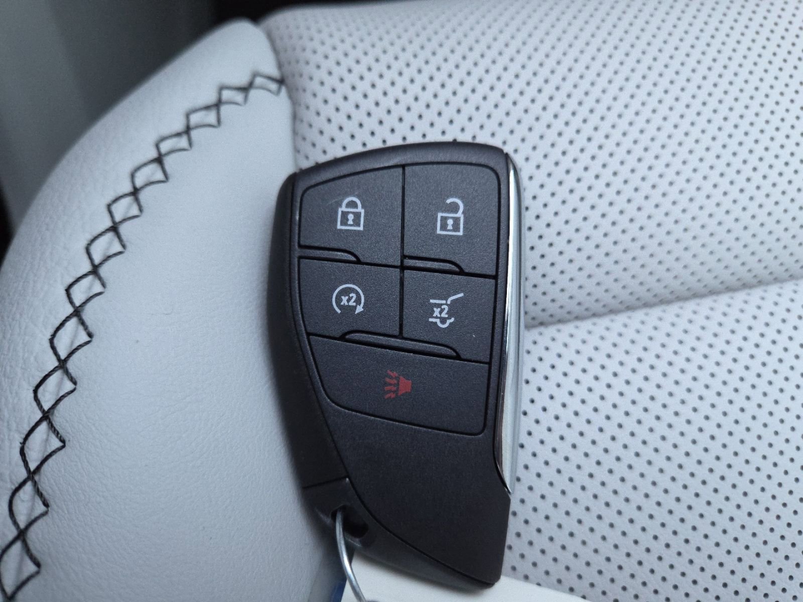 New 2026 GMC Terrain Denali image 35