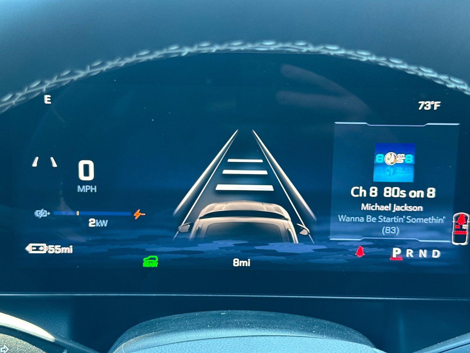 New 2026 Chevrolet Equinox EV LT FWD image 32