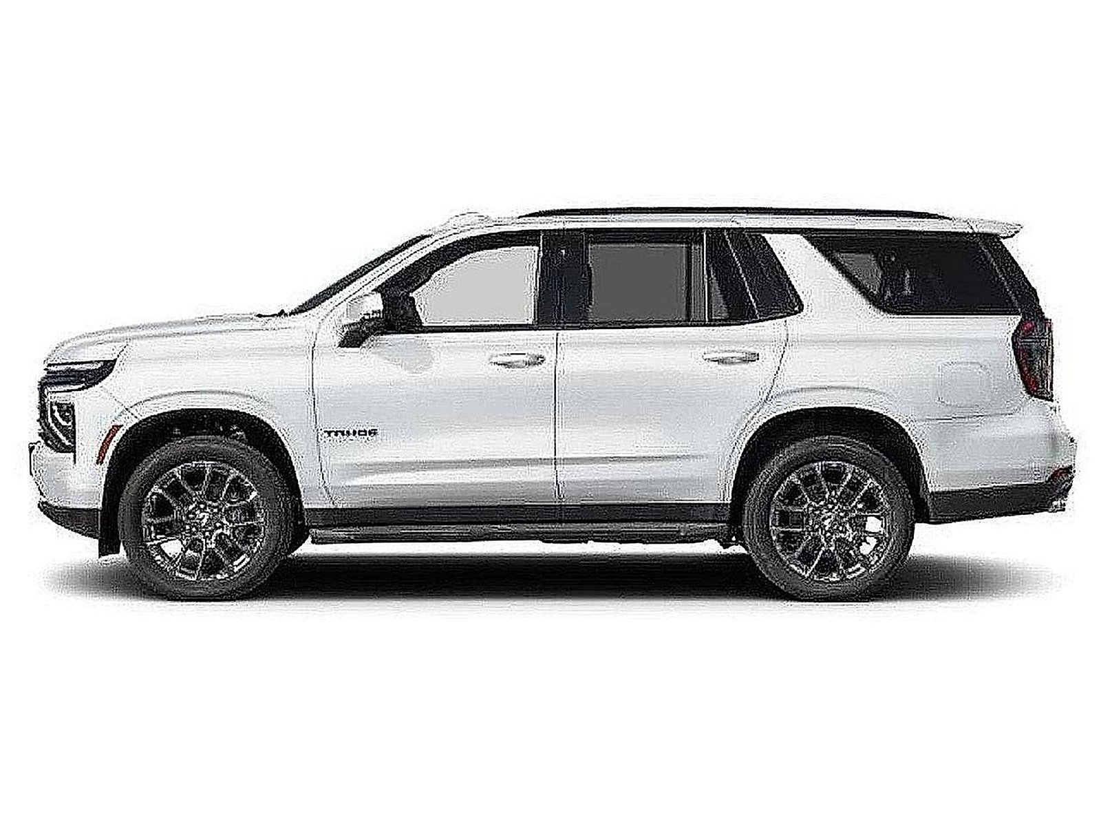 New 2026 Chevrolet Tahoe RST w/ RST Capability Package AWD/4WD image 2