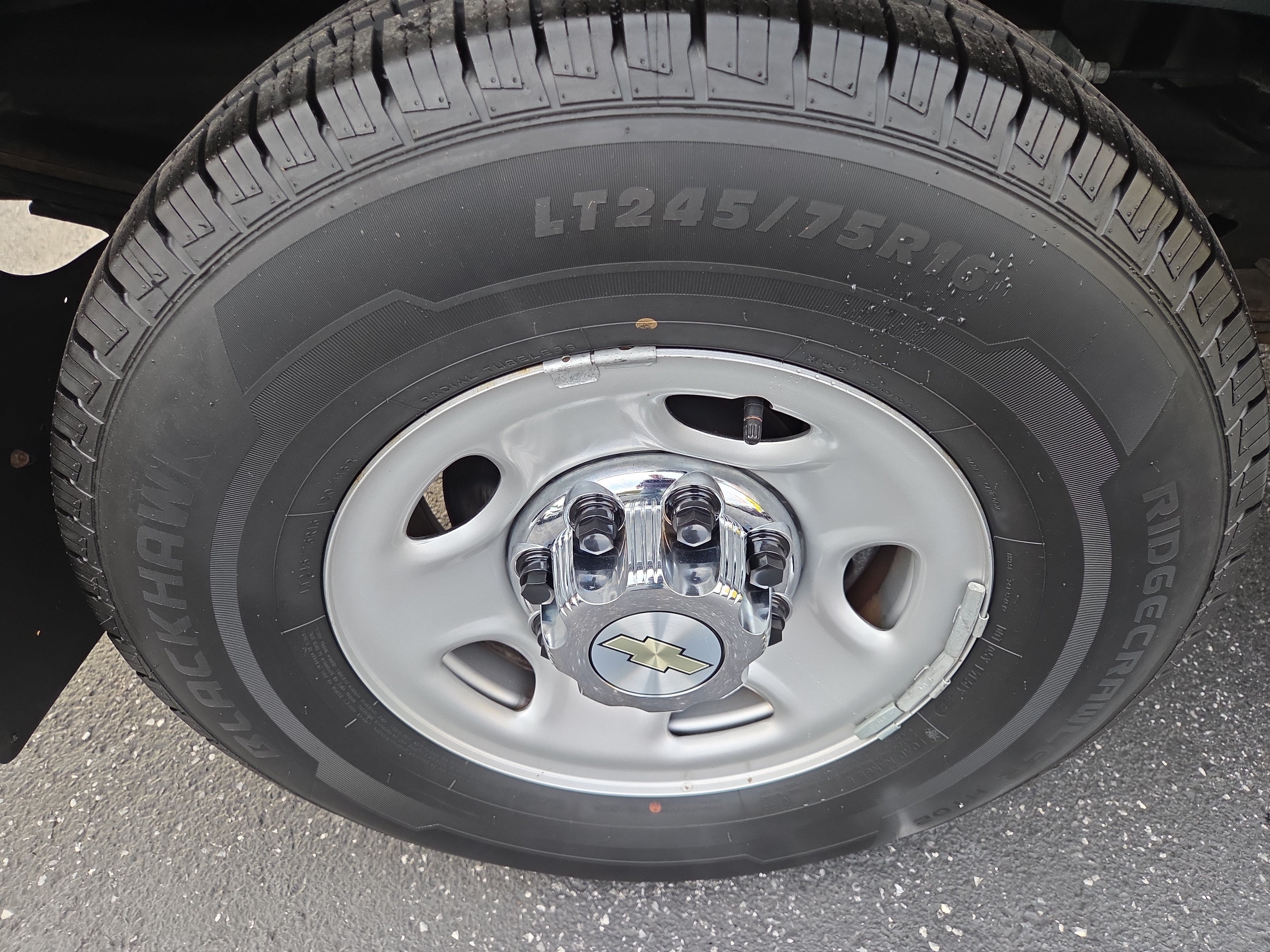Used 2020 Chevrolet Express 3500 LT w/ LT Preferred Equipment Group RWD image 11