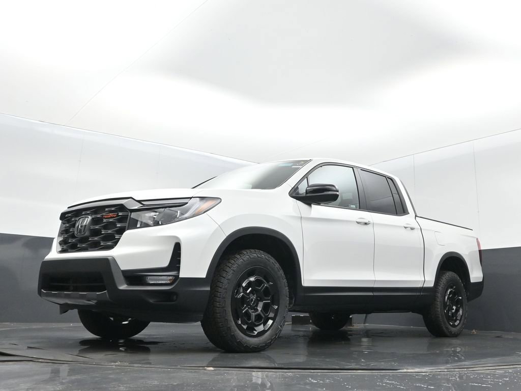 New 2026 Honda Ridgeline TrailSport image 13