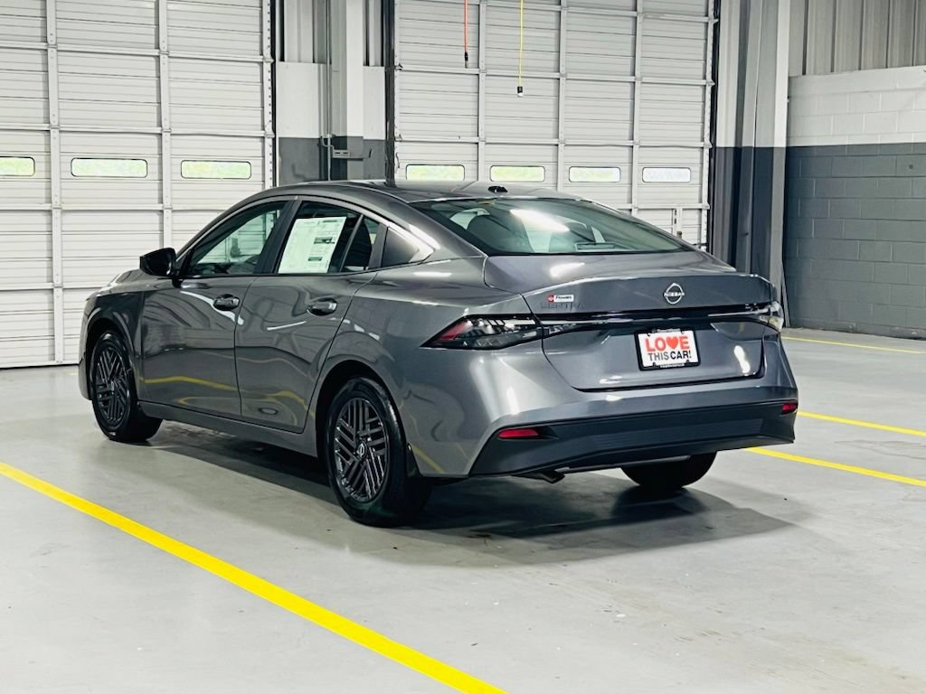 New 2027 Nissan Sentra SV FWD image 13
