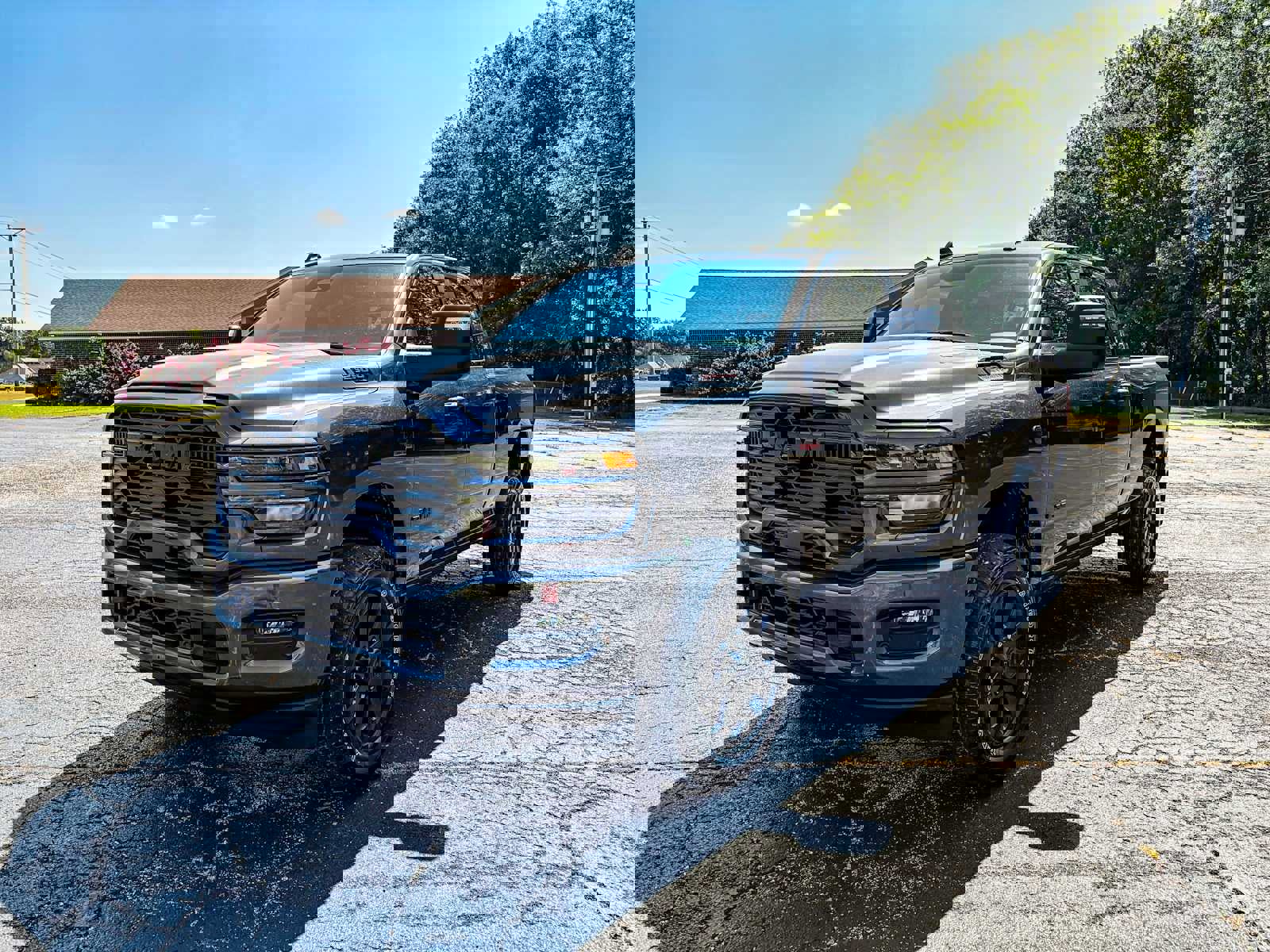New 2025 RAM 2500 Big Horn image 3