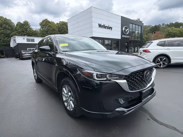 Certified 2025 MAZDA CX-5 AWD 2.5 S w/ Preferred Package image 2